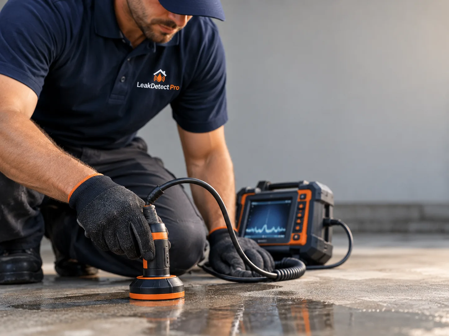 Gutter Leak Assessment in Evans, WA